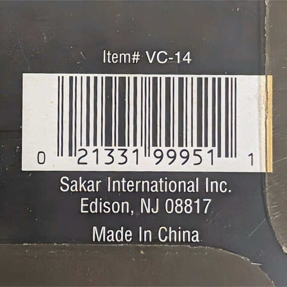 Digital Concepts Universal VHS-C Cassette Adapter VC-14 - Picture 3 of 3